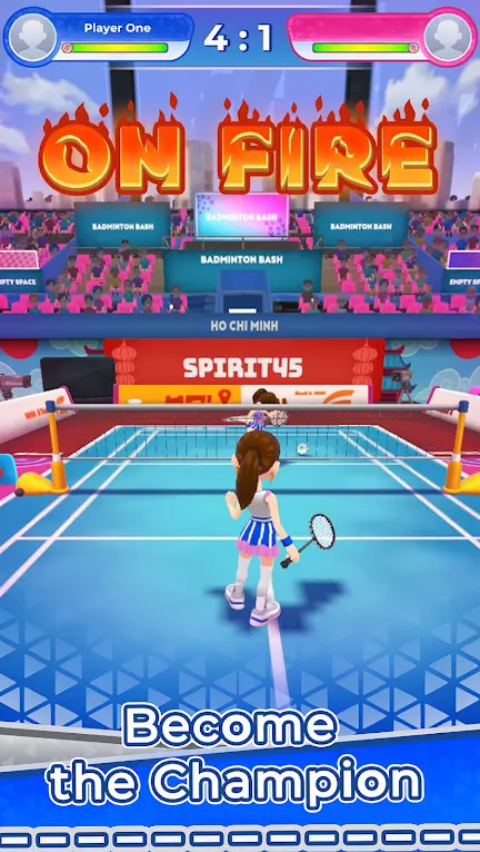Badminton Bash��ë���v0.1.4 ���°�