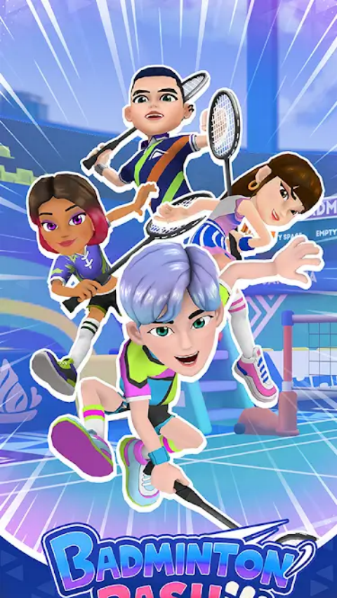 Badminton Bash��ë���v0.1.4 ���°�