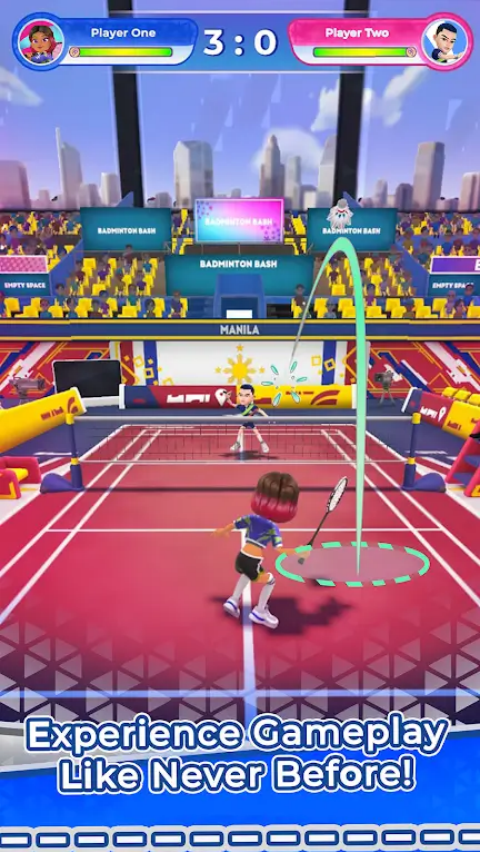 Badminton Bash��ë���v0.1.4 ���°�