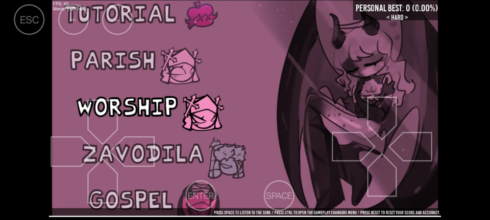 FNF����ȫ��Ͱģ��vCmod-v13.1 ��׿��