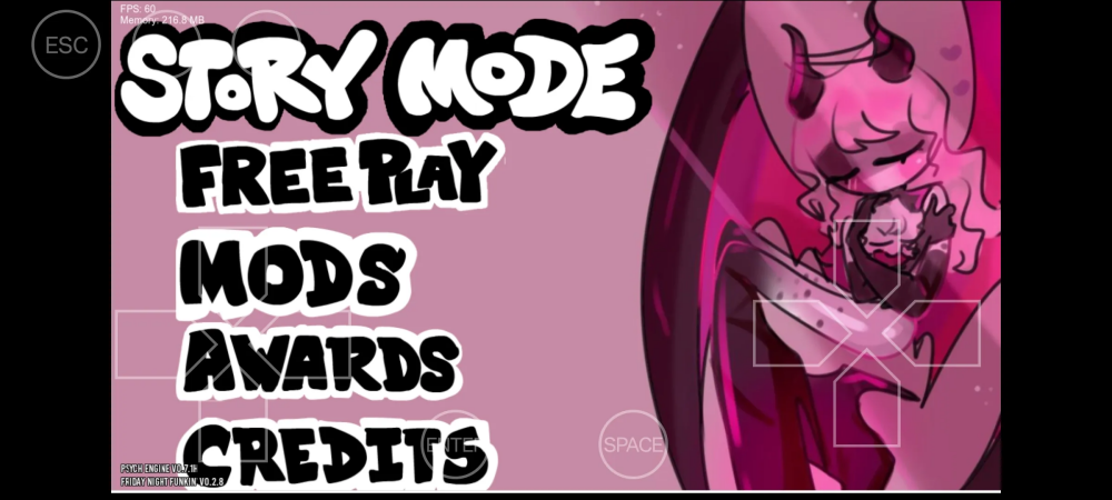 FNF����ȫ��Ͱģ��vCmod-v13.1 ��׿��