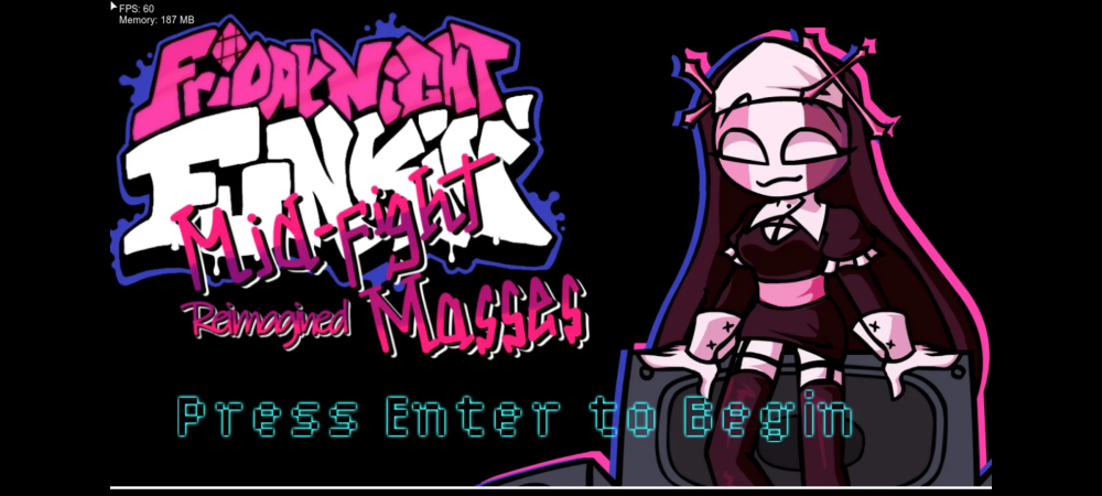 FNF����ȫ��Ͱģ��vCmod-v13.1 ��׿��