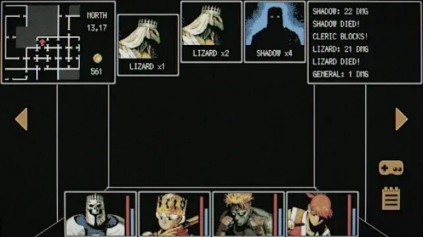 Dragon Ruins��֮�ż�v1.0.1 �ֻ���