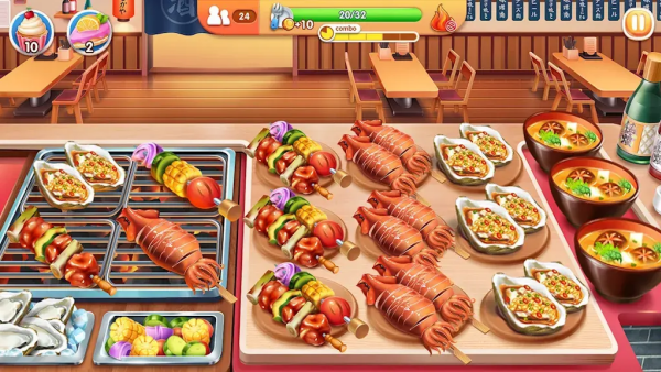 ��ζ��ʳ�ֹ��ʰ�(My Cooking)v11.2.10.5086 ��׿��