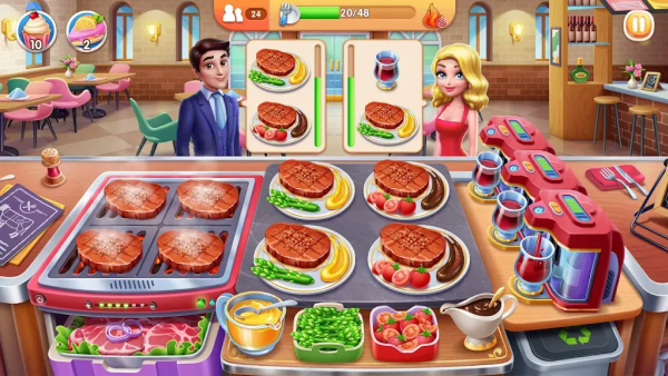 ��ζ��ʳ�ֹ��ʰ�(My Cooking)v11.2.10.5086 ��׿��