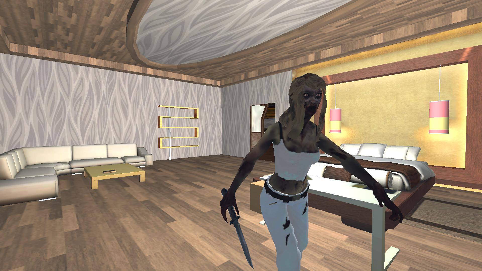 ���Ľ�ʬ��լ���°�(Mad Zombie Mansion)v1.5 ��׿��