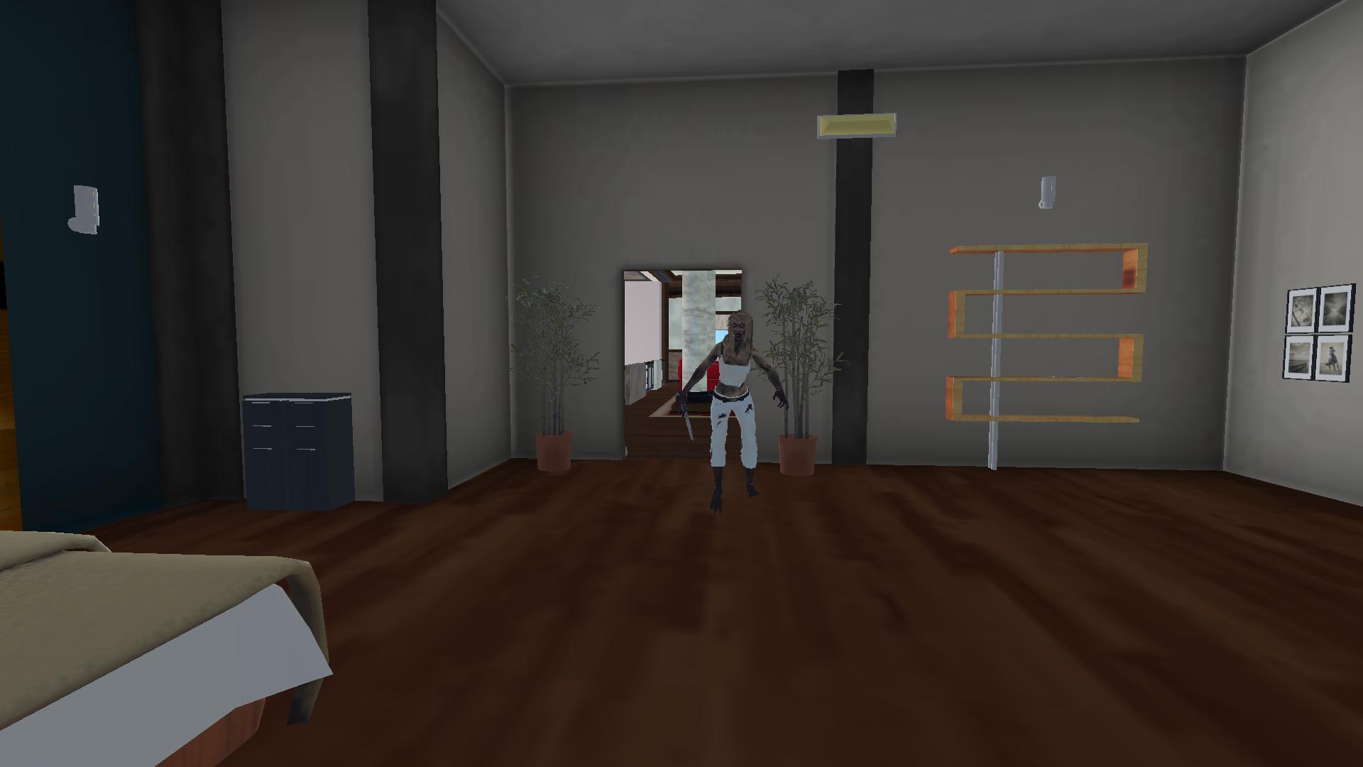 ���Ľ�ʬ��լ���°�(Mad Zombie Mansion)v1.5 ��׿��