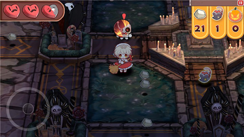 ����Ů�ͺ����������(NuitoyFriends)v1.1 ��׿��