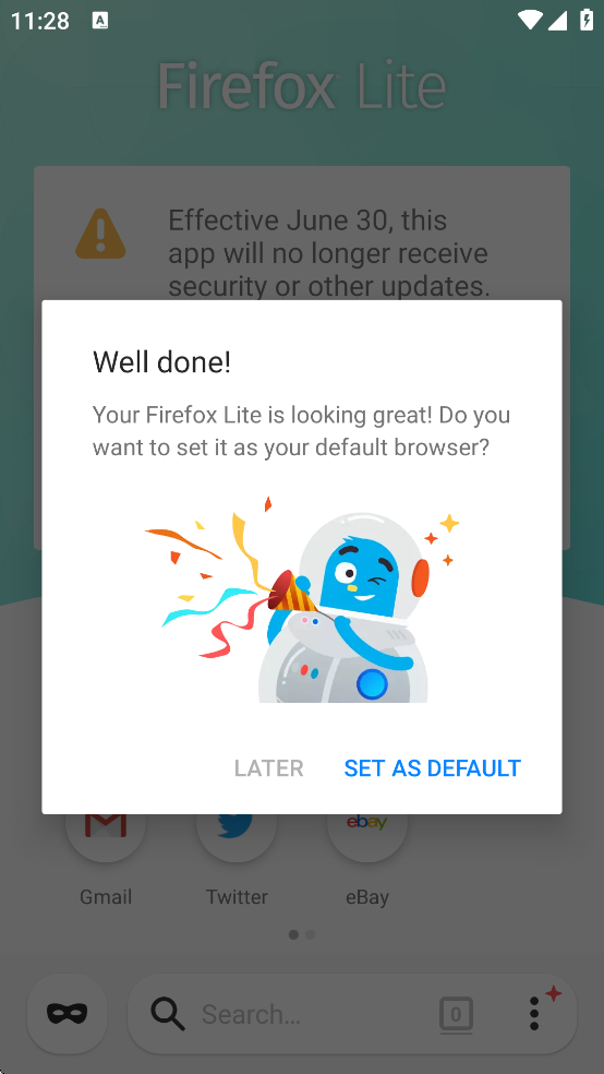 Firefox Lite apkv2.6.2(20653) ��Ѱ�