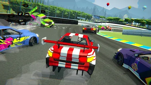 �ռ�����ģ������Ϸ(Rev & Drive Car Driving)v1.0000 ��׿��