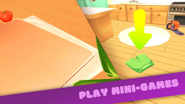 �����ֲ�ð����Ϸ(Me Inside: Horror Adventure)v1.0.19 ���°�