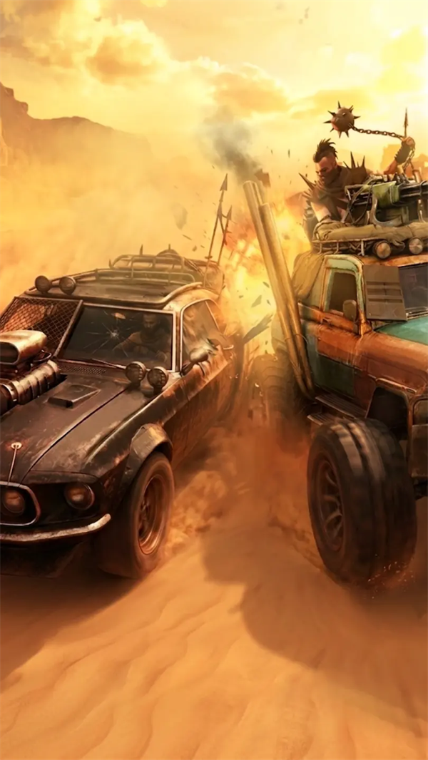 ����ȼ����Ϸ(Skullburn)v1.0.1 ��׿��