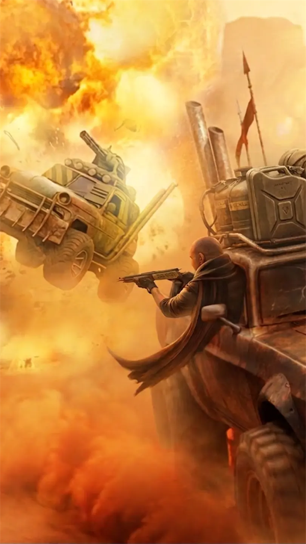 ����ȼ����Ϸ(Skullburn)v1.0.1 ��׿��