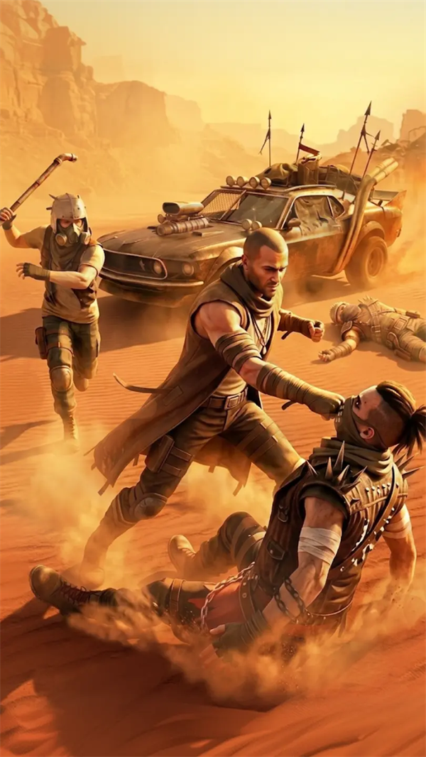 ����ȼ����Ϸ(Skullburn)v1.0.1 ��׿��