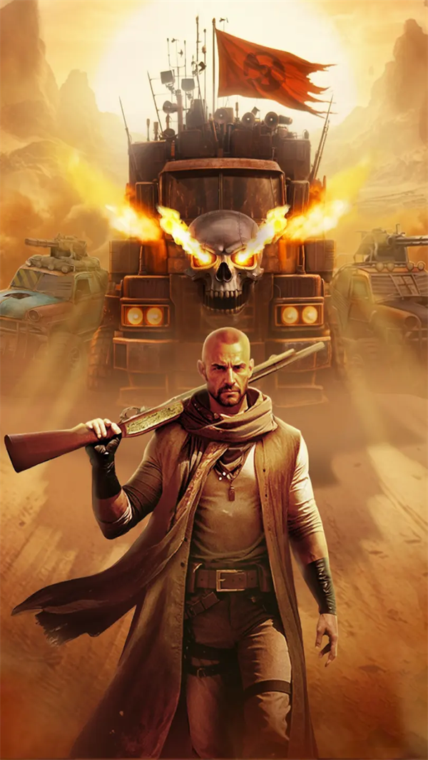 ����ȼ����Ϸ(Skullburn)v1.0.1 ��׿��