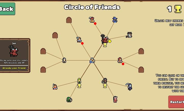 零压力之王游戏(Zero Stress King: Idle Defense)v1.0.0 安卓版