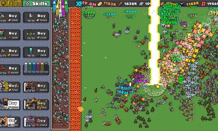 零压力之王游戏(Zero Stress King: Idle Defense)v1.0.0 安卓版