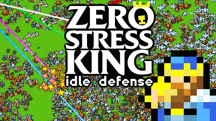 零压力之王游戏(Zero Stress King: Idle Defense)v1.0.0 安卓版