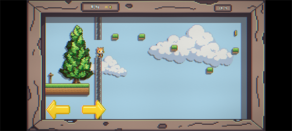 ��ɽ��Ծ��Ϸ(Jump, Volcan !)v1.0.1 ��׿��