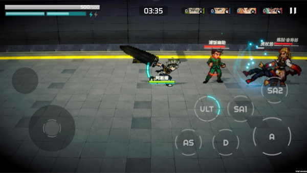 超战记2026最新版v1.10 安卓版