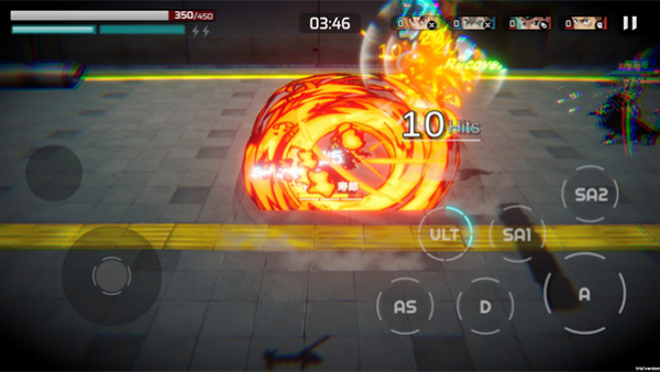 超战记2026最新版v1.10 安卓版