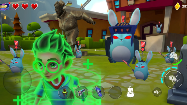 黑暗之谜3无限金币版v1.2.8 安卓版