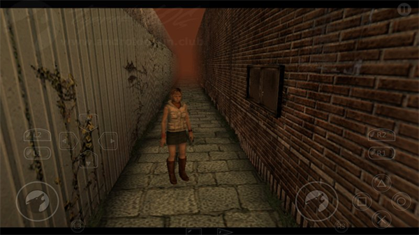 �ž���3��Ϸ(Silent Hill 3)v1.0 ��׿��