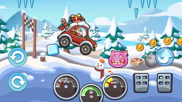 山坡赛车游戏v1.3 最新版