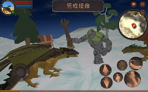 ��ģ��������(Dragon Simulator 3D)v1.1047 ��׿��