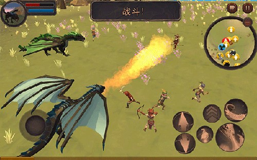 ��ģ��������(Dragon Simulator 3D)v1.1047 ��׿��