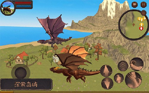 ��ģ��������(Dragon Simulator 3D)v1.1047 ��׿��
