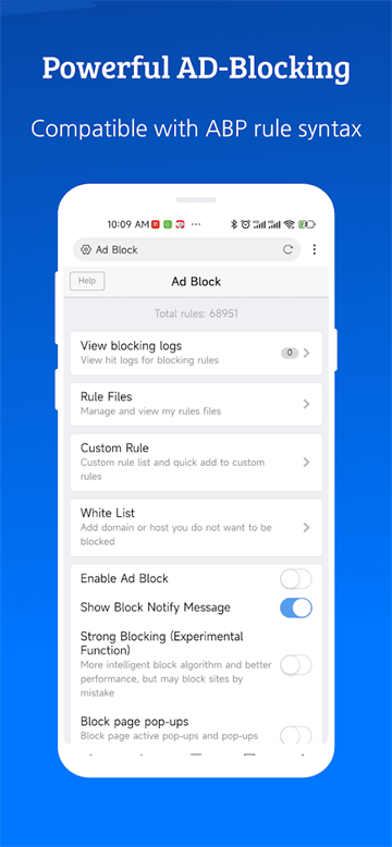 XBrowser浏览器下载(X浏览器)v5.5.1 安卓版