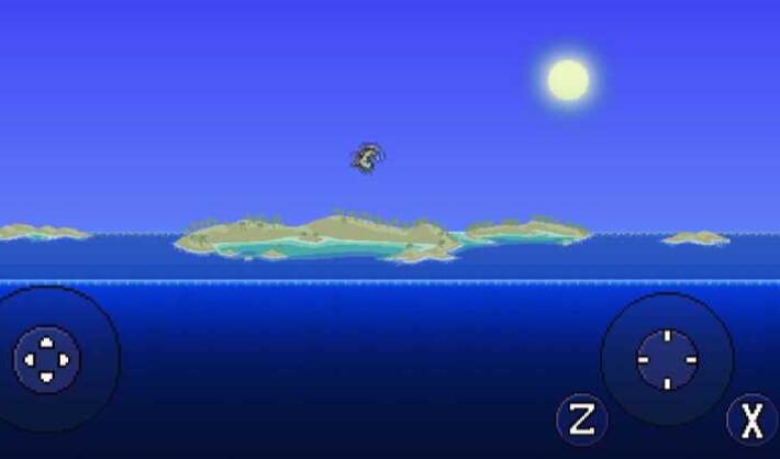 ��˵֮������ս���°�([UT&TR] Duke Fishron Fight)v1.1.24 ��׿��