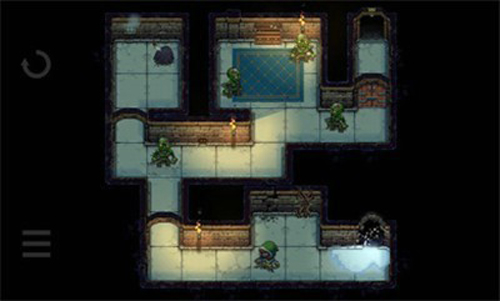 恐惧岩上的地牢安卓版游戏(DungeonsofDreadrock)v1.14 安卓版