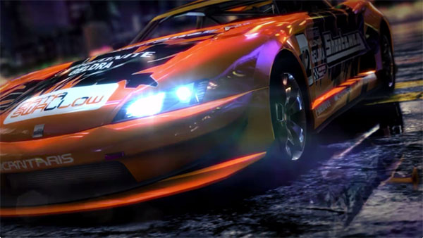 山脊赛车滑流2.5.4v2.5.4 最新版