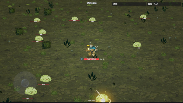 �������Ҵ�����Ϸ(RobotRobot Survive)v0.1.1 ���°�