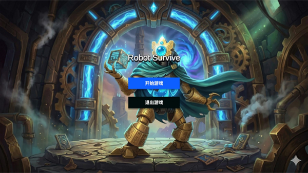 �������Ҵ�����Ϸ(RobotRobot Survive)v0.1.1 ���°�