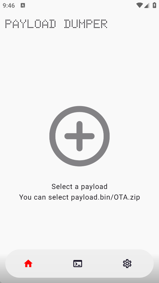 Payload Dumper Android��������v4.1 ��׿��