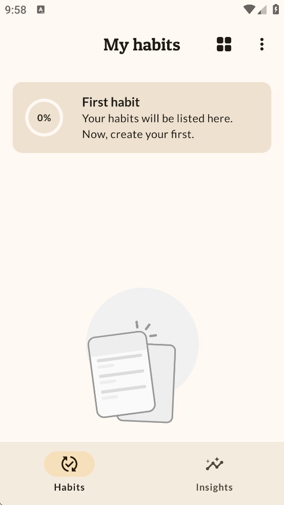 Habit Builder����ϰ��v1.1.4 ��׿��