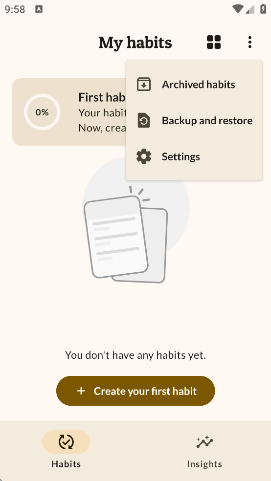 Habit Builder����ϰ��v1.1.4 ��׿��