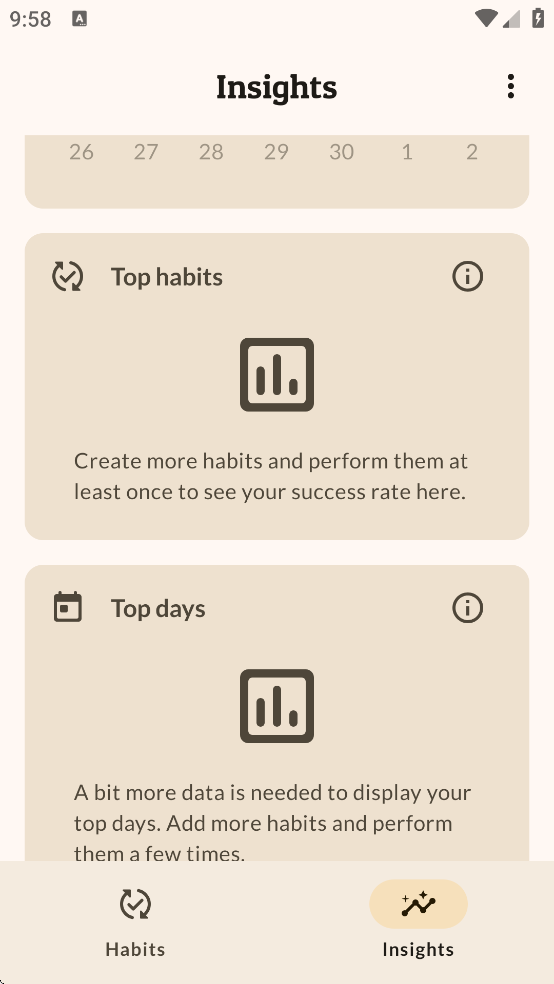 Habit Builder����ϰ��v1.1.4 ��׿��