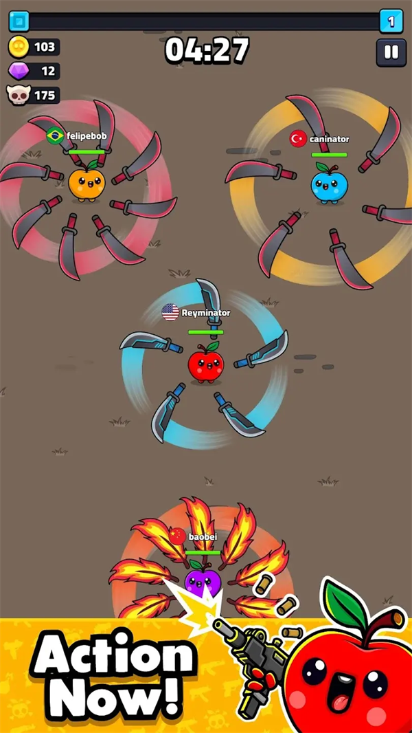 ƻ���Ҵ����ֻ���(Apple Grapple)v1197 ��׿��