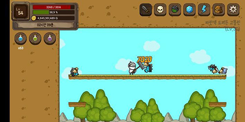 ������Ҷ�ֻ���Ϸ(단풍잎 키우기)v3.6 ��׿��