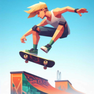 �µ�������Ϸ(Ramp Rider: Ramp Skating)v0.4 ��׿��
