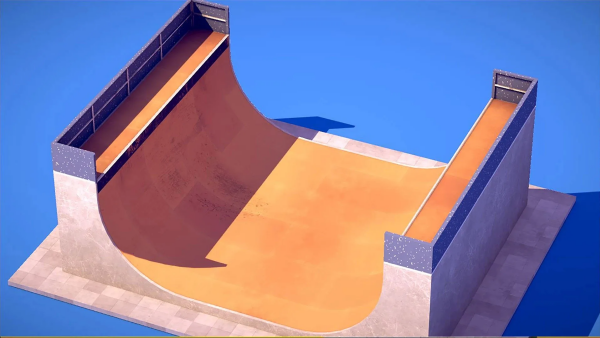 �µ�������Ϸ(Ramp Rider: Ramp Skating)v0.4 ��׿��