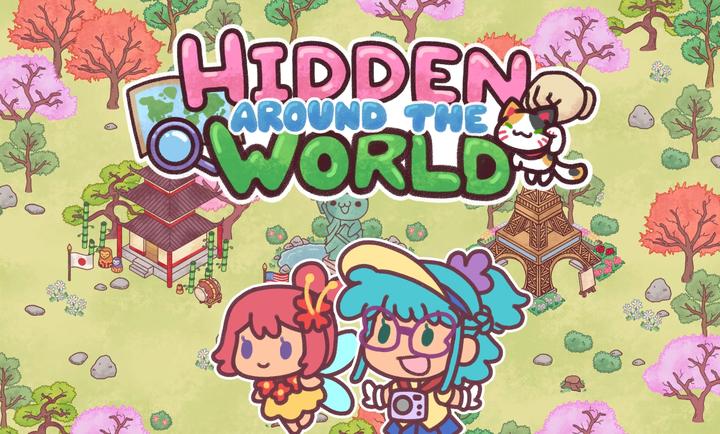 �����������steam��ֲ��(Hidden around the World)v1.0.6 ��׿��
