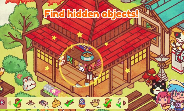 �����������steam��ֲ��(Hidden around the World)v1.0.6 ��׿��