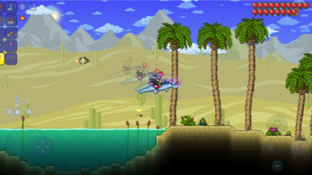 ̩������1.4.5�ֻ�������(Terraria)v1.4.5 ���İ�