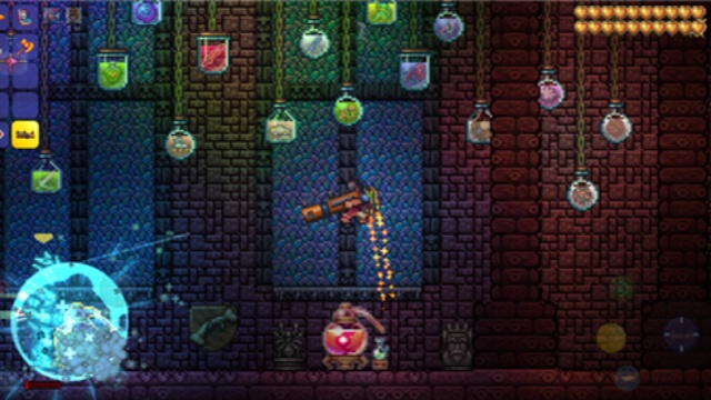 ̩������1.4.5�ֻ�������(Terraria)v1.4.5 ���İ�