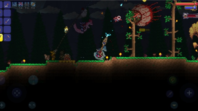 ̩������1.4.5�ֻ�������(Terraria)v1.4.5 ���İ�